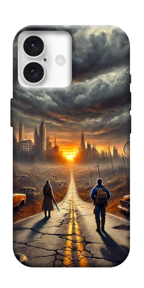 Чехол Apocalyps для iPhone 16 Plus