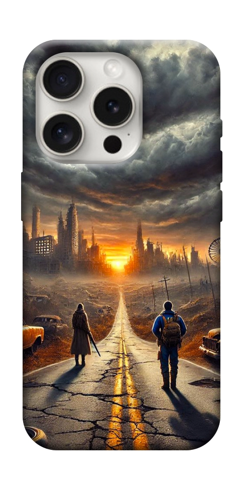 Чохол Apocalyps для iPhone 16 Pro Max