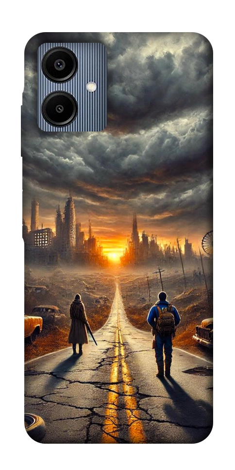 Чохол Apocalyps для Galaxy A06