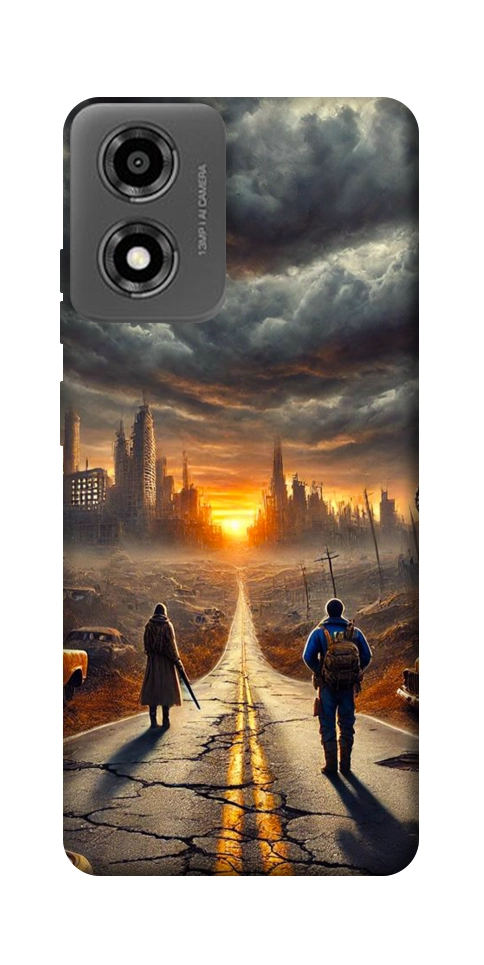 Чехол Apocalyps для Motorola Moto E14