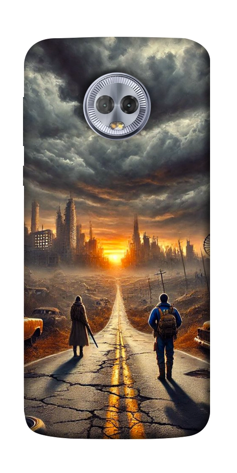 Чехол Apocalyps для Motorola Moto G6 Plus