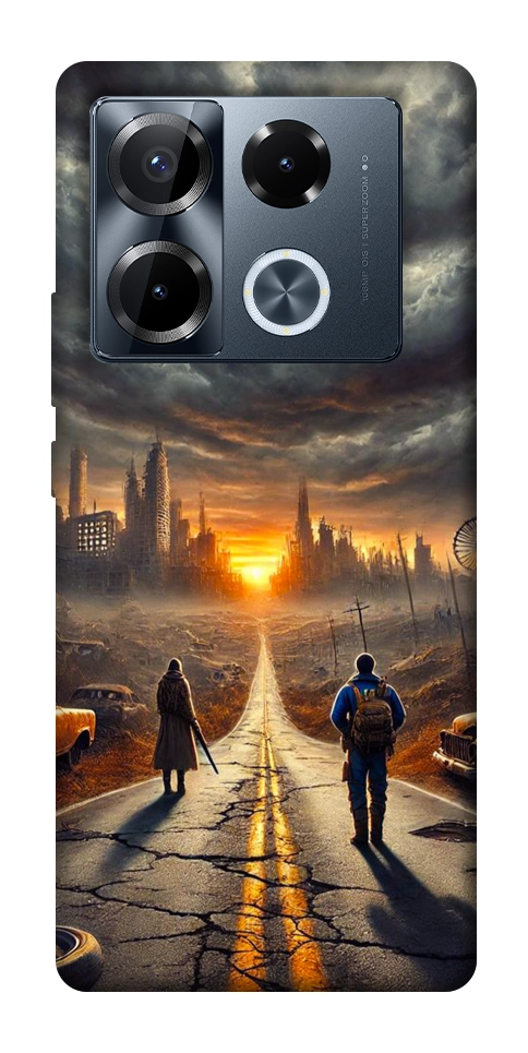 Чехол Apocalyps для Infinix Note 40 Pro 4G