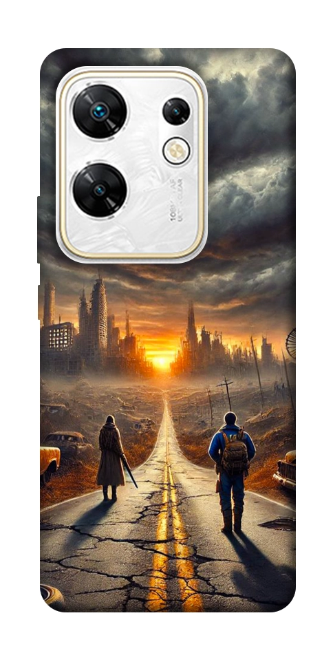 Чехол Apocalyps для Infinix Zero 30 4G