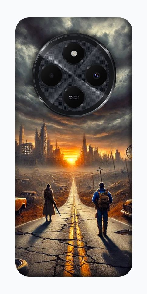Чохол Apocalyps для Xiaomi Redmi 14C