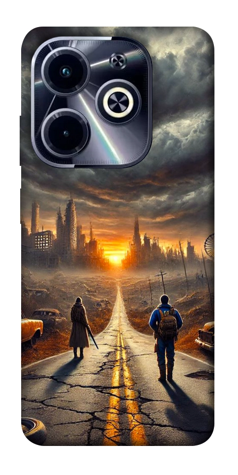 Чехол Apocalyps для TECNO Spark 20