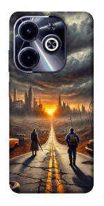 Чехол Apocalyps для TECNO Spark 20