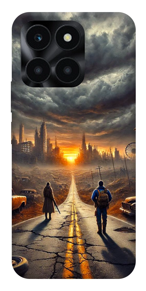Чехол Apocalyps для Huawei Honor X6a