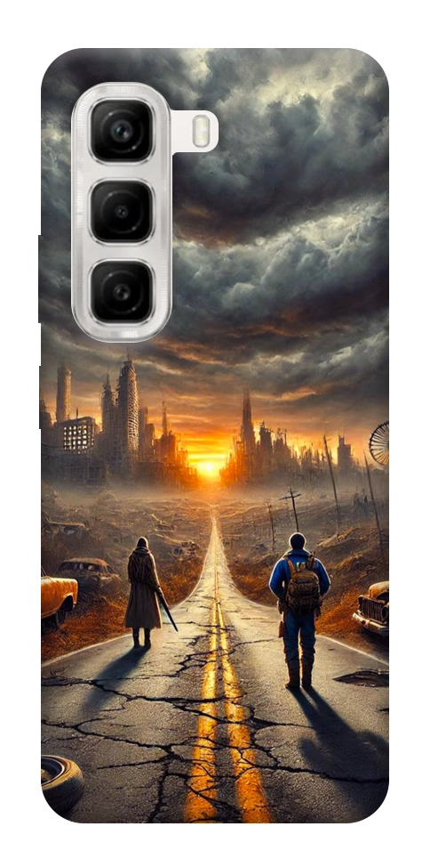 Чехол Apocalyps для Infinix Hot 50 4G