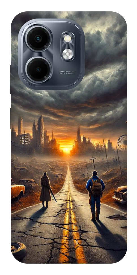 Чехол Apocalyps для Infinix Smart 9 4G