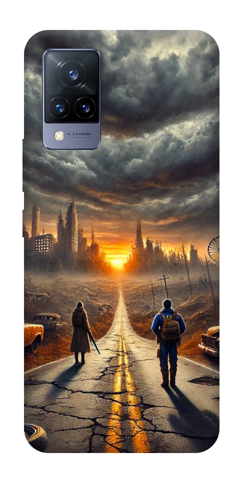 Чохол Apocalyps для Vivo V21