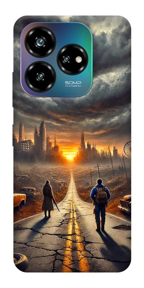 Чехол Apocalyps для ZTE Nubia V60