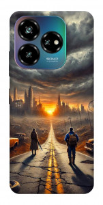 Чохол Apocalyps для ZTE Nubia V60
