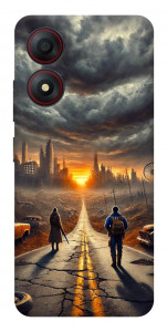 Чохол Apocalyps для ZTE Blade A34 4G