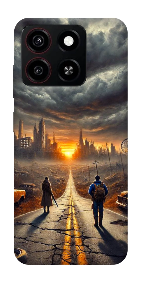 Чехол Apocalyps для ZTE Blade A35 4G