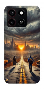 Чохол Apocalyps для ZTE Blade A35 4G