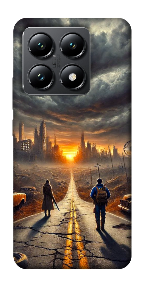 Чохол Apocalyps для Xiaomi 14T