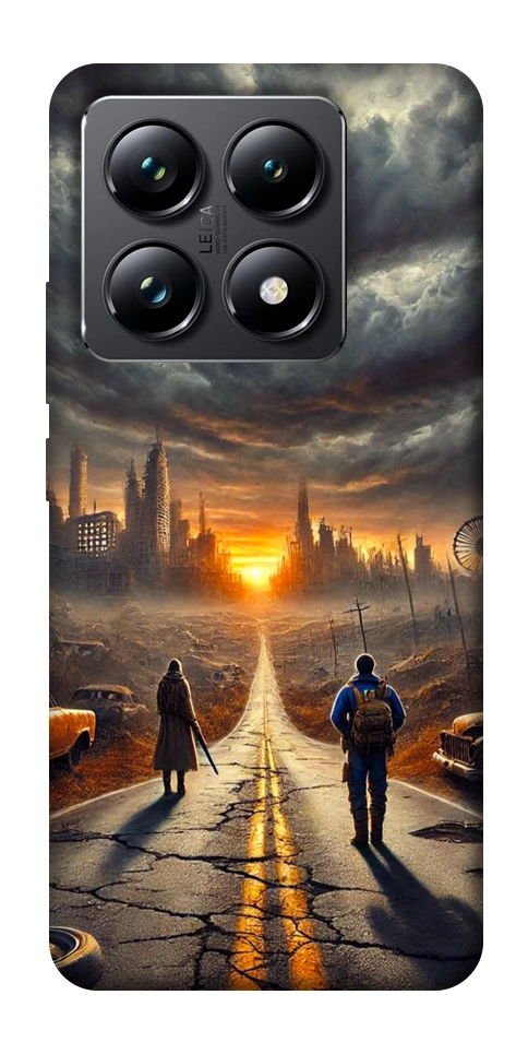 Чехол Apocalyps для Xiaomi 14T Pro