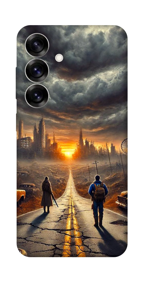 Чехол Apocalyps для Galaxy S25