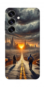 Чехол Apocalyps для Galaxy S25