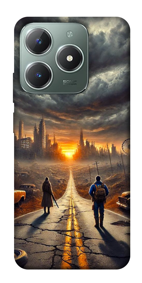 Чохол Apocalyps для Realme C61