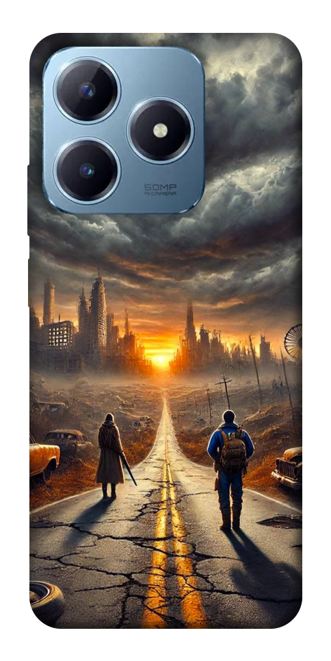 Чехол Apocalyps для Realme C63 4G