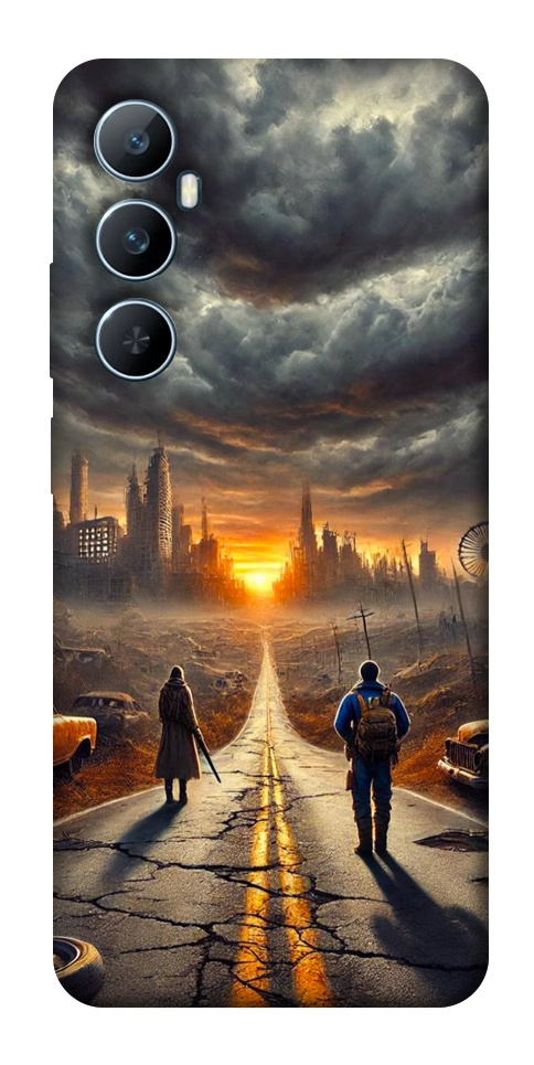 Чохол Apocalyps для Realme C65 4G