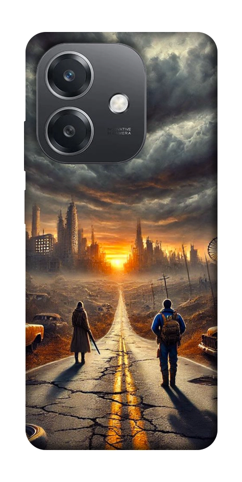 Чохол Apocalyps для Oppo А3х 4G