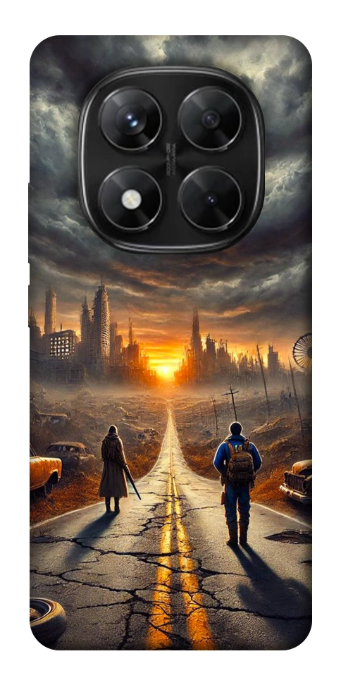 Чохол Apocalyps для Xiaomi Redmi Note 14 Pro 5G
