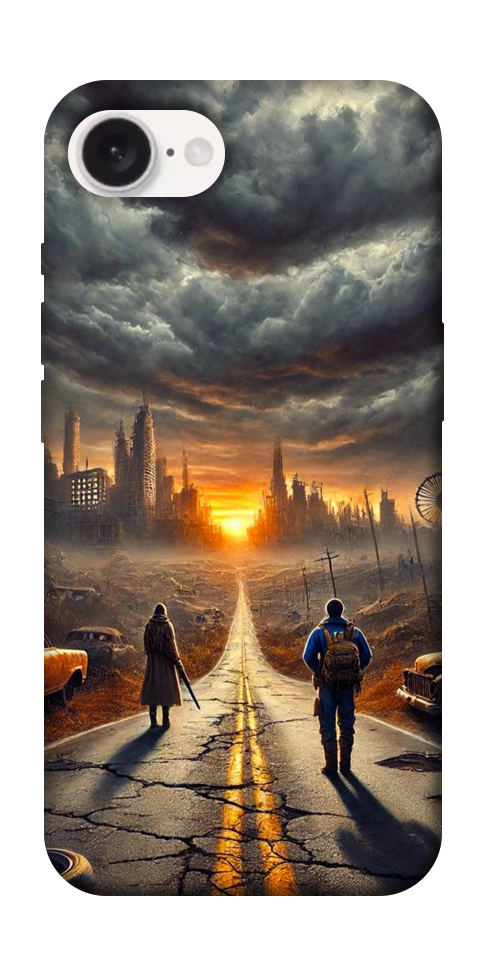 Чохол Apocalyps для iPhone 16e