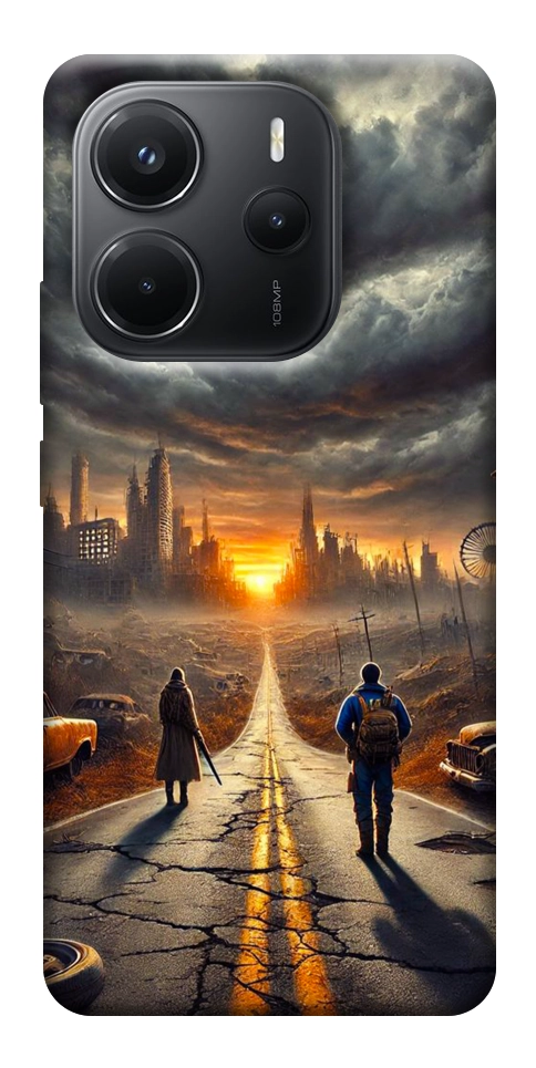 Чохол Apocalyps для Xiaomi Redmi Note 14 4G (Int. version)