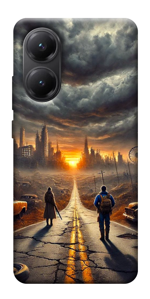 Чохол Apocalyps для Xiaomi Poco X7 Pro