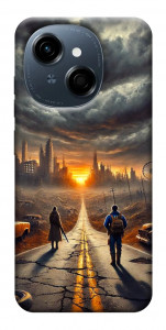 Чохол Apocalyps для TECNO Spark Go 1 (KL4)