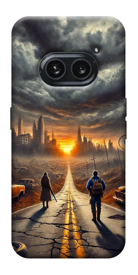 Чохол Apocalyps для Nothing Phone (2a)