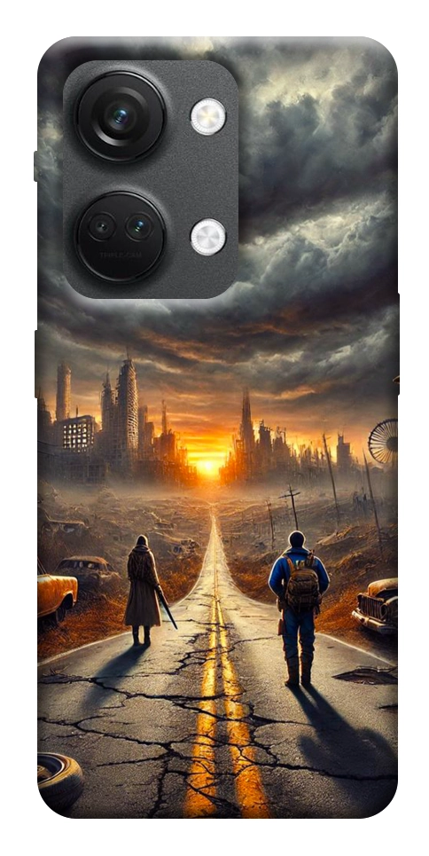 Чохол Apocalyps для OnePlus Nord 3