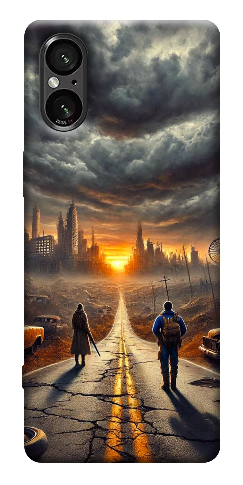Чехол Apocalyps для Sony Xperia 5 V