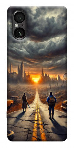 Чехол Apocalyps для Sony Xperia 5 V
