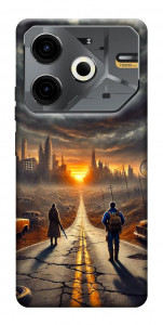 Чохол Apocalyps для TECNO Pova 6 Neo (LI6)