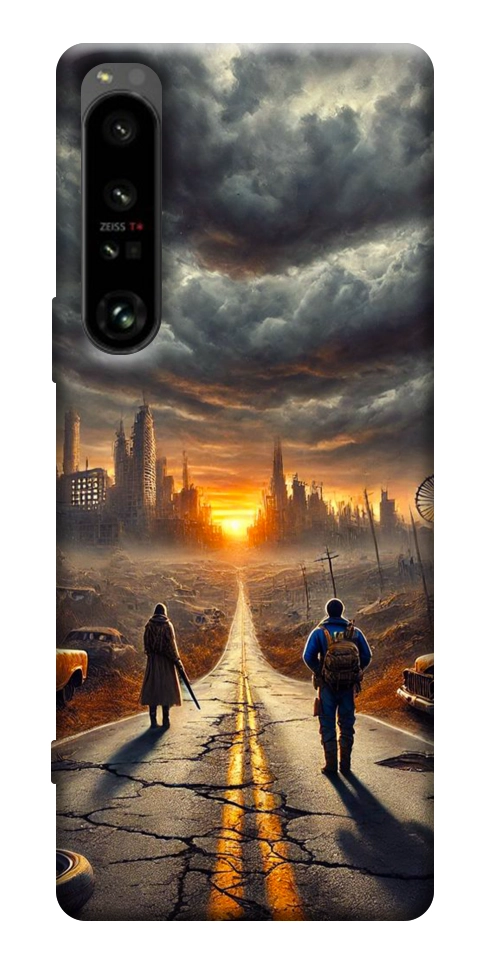 Чехол Apocalyps для Sony Xperia 1 IV