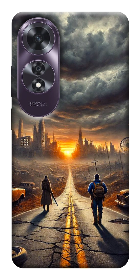 Чехол Apocalyps для Oppo A60 4G