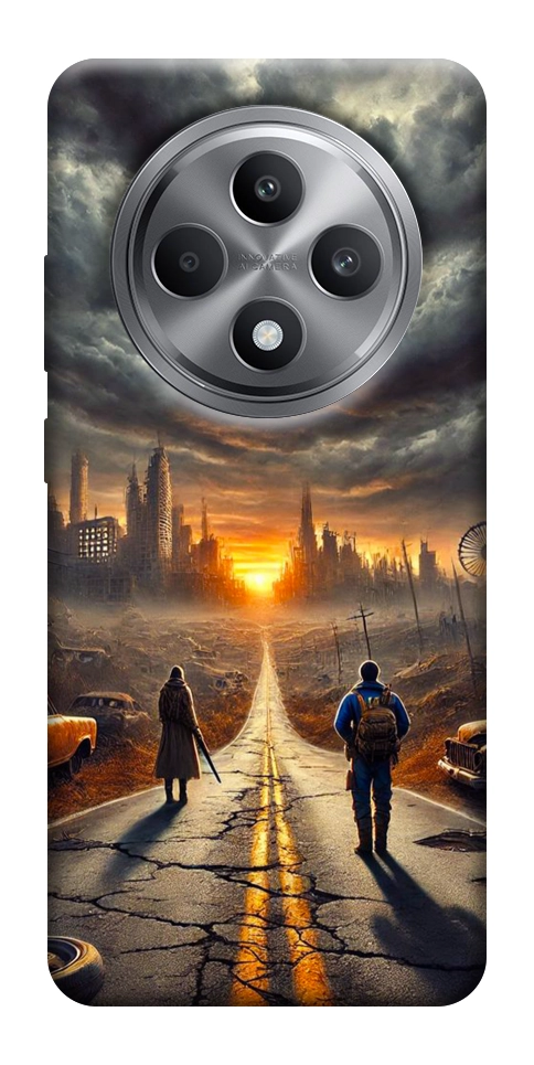 Чохол Apocalyps для Oppo Reno 12 F 4G