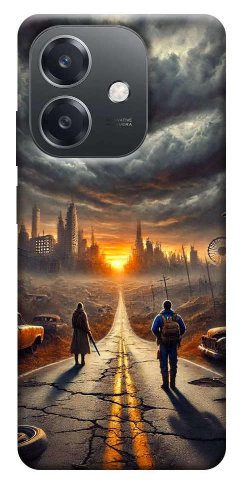 Чохол Apocalyps для Oppo A40m