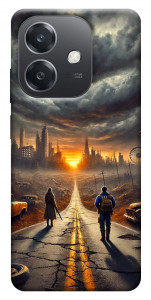 Чохол Apocalyps для Oppo A40m