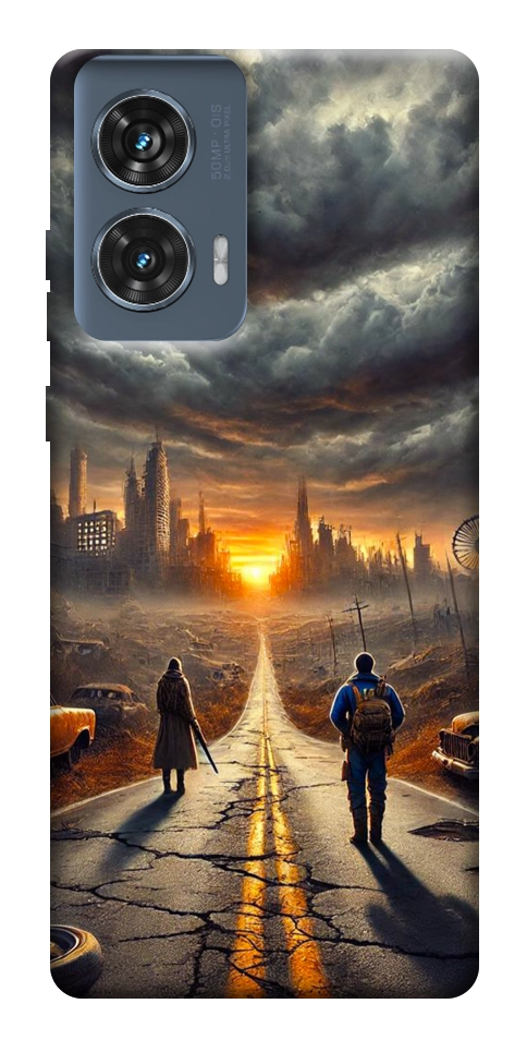 Чехол Apocalyps для Motorola Edge 50 Fusion