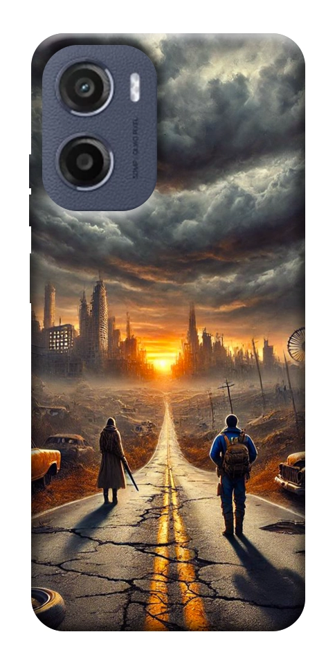 Чохол Apocalyps для Motorola Moto E15