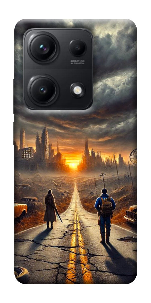 Чохол Apocalyps для Xiaomi Redmi Note 14S
