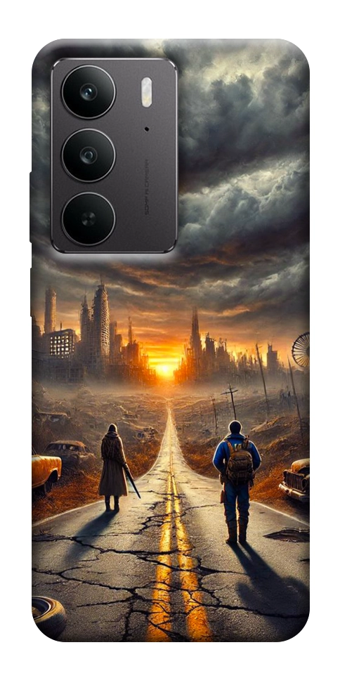 Чехол Apocalyps для Realme C75
