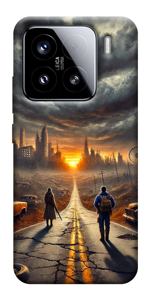 Чехол Apocalyps для Xiaomi 15