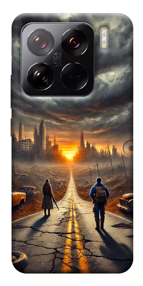 Чохол Apocalyps для Xiaomi 15 Pro