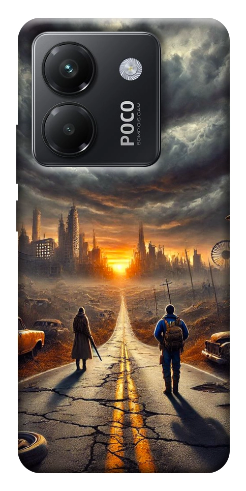 Чехол Apocalyps для Xiaomi Poco M7 Pro 5G