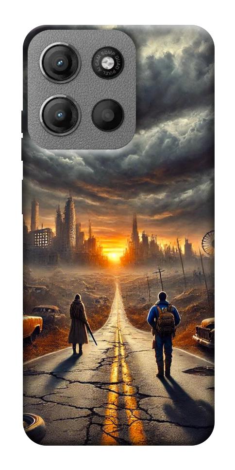 Чехол Apocalyps для Motorola Moto G15 4G